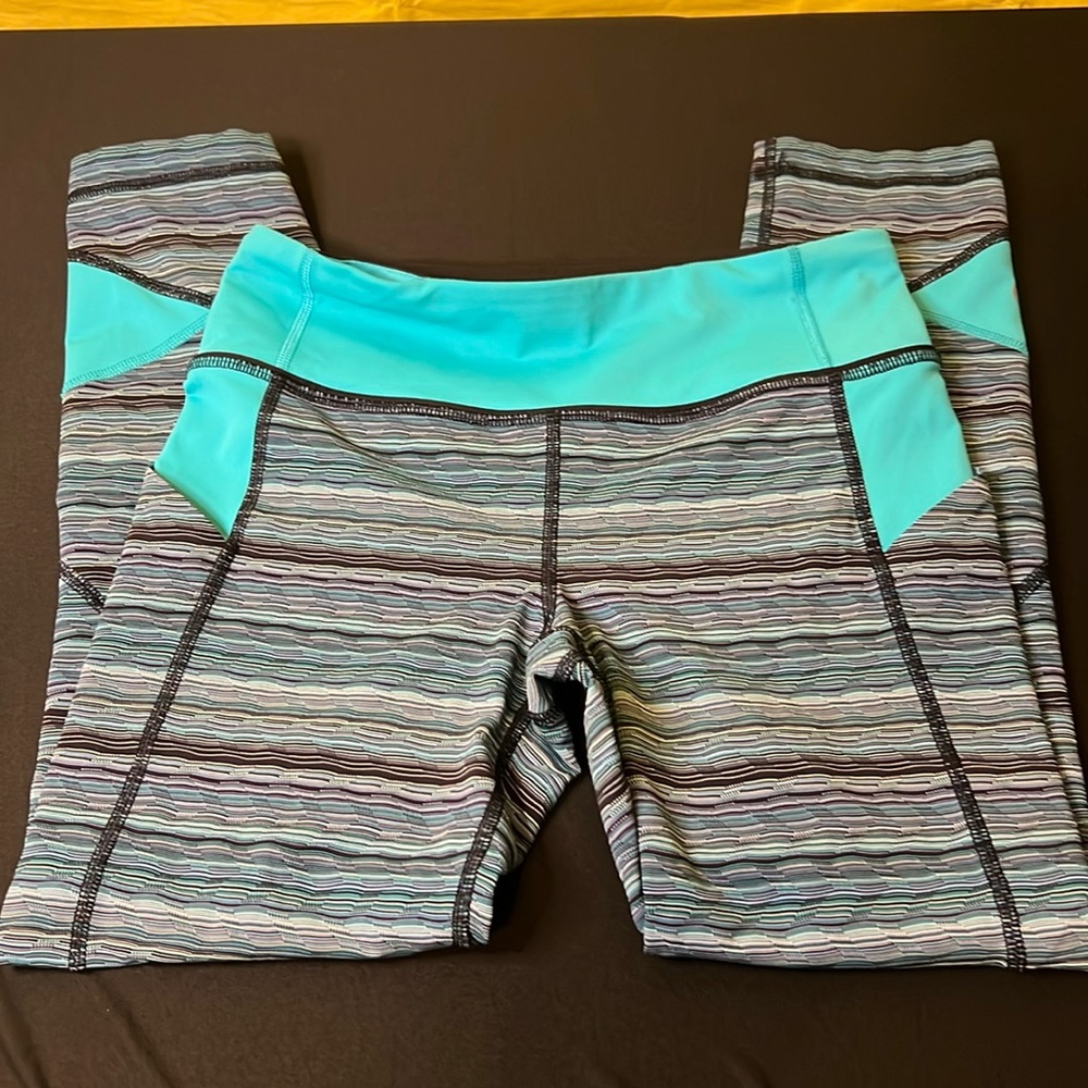Lululemon leggings. Size 4